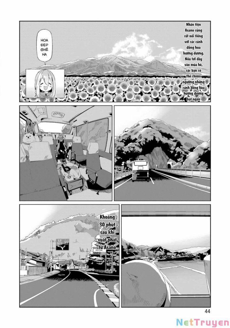 Thở Giữa Lưng Chừng Núi Phú Sĩ 65 trang 18