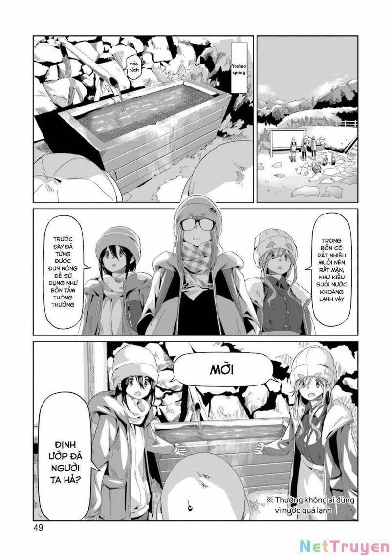 Thở Giữa Lưng Chừng Núi Phú Sĩ 65 trang 23