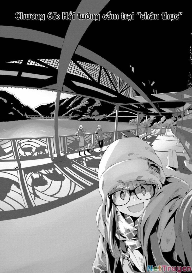 Thở Giữa Lưng Chừng Núi Phú Sĩ 65 trang 4