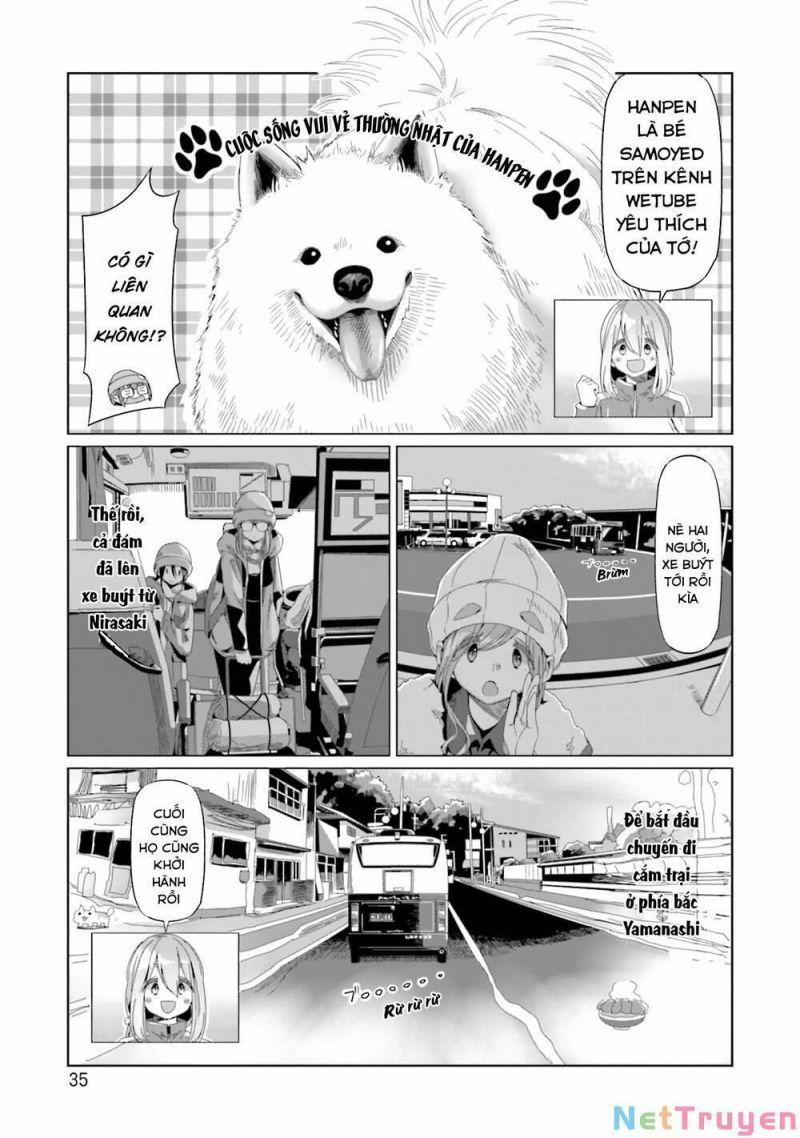 Thở Giữa Lưng Chừng Núi Phú Sĩ 65 trang 9