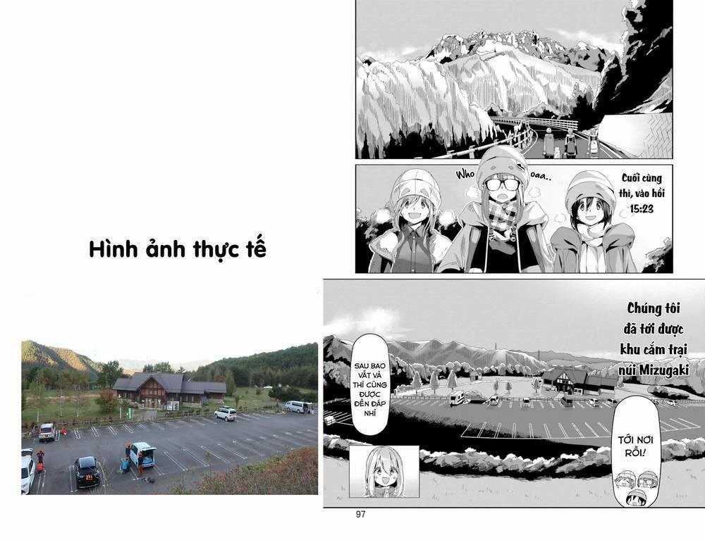 Thở Giữa Lưng Chừng Núi Phú Sĩ 67 trang 18