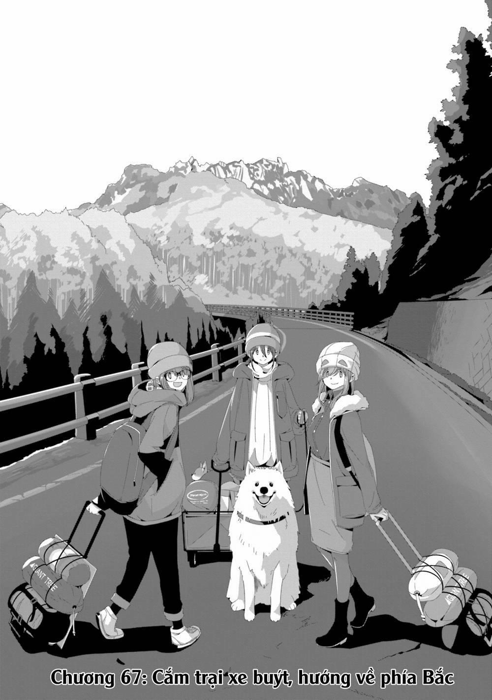 Thở Giữa Lưng Chừng Núi Phú Sĩ 67 trang 3