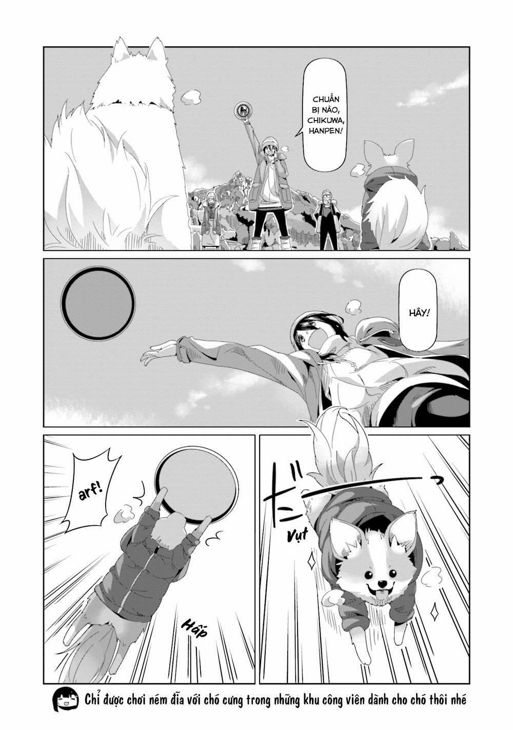 Thở Giữa Lưng Chừng Núi Phú Sĩ 68 trang 2