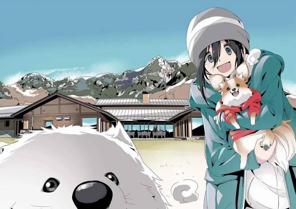 Thở Giữa Lưng Chừng Núi Phú Sĩ 68 trang 5