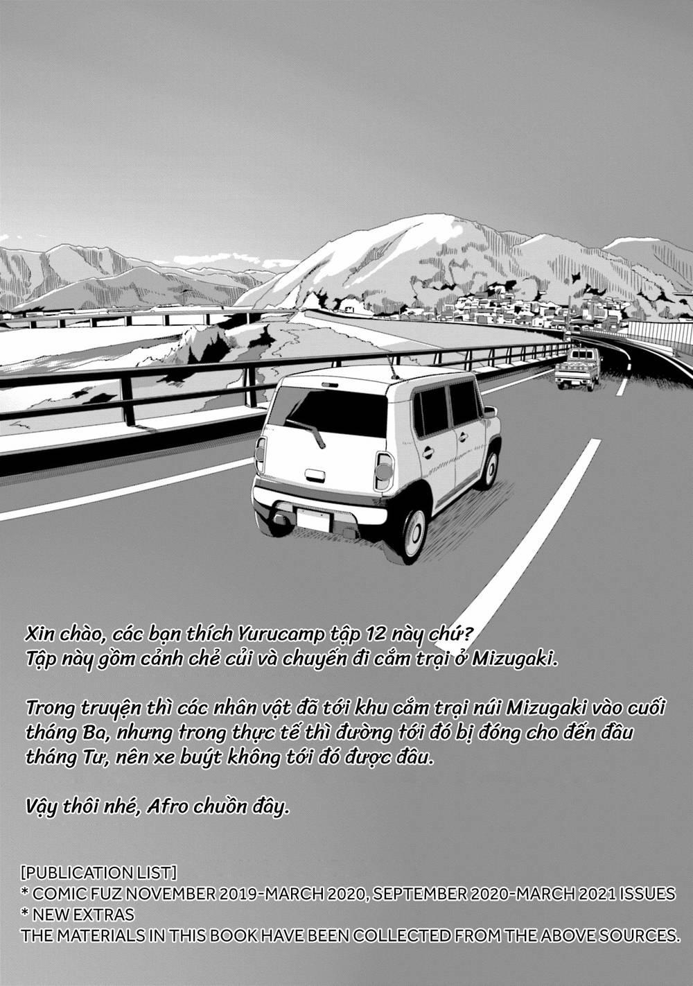 Thở Giữa Lưng Chừng Núi Phú Sĩ 69.5 trang 20