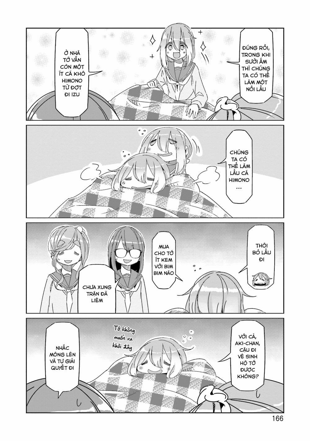 Thở Giữa Lưng Chừng Núi Phú Sĩ 69.5 trang 9