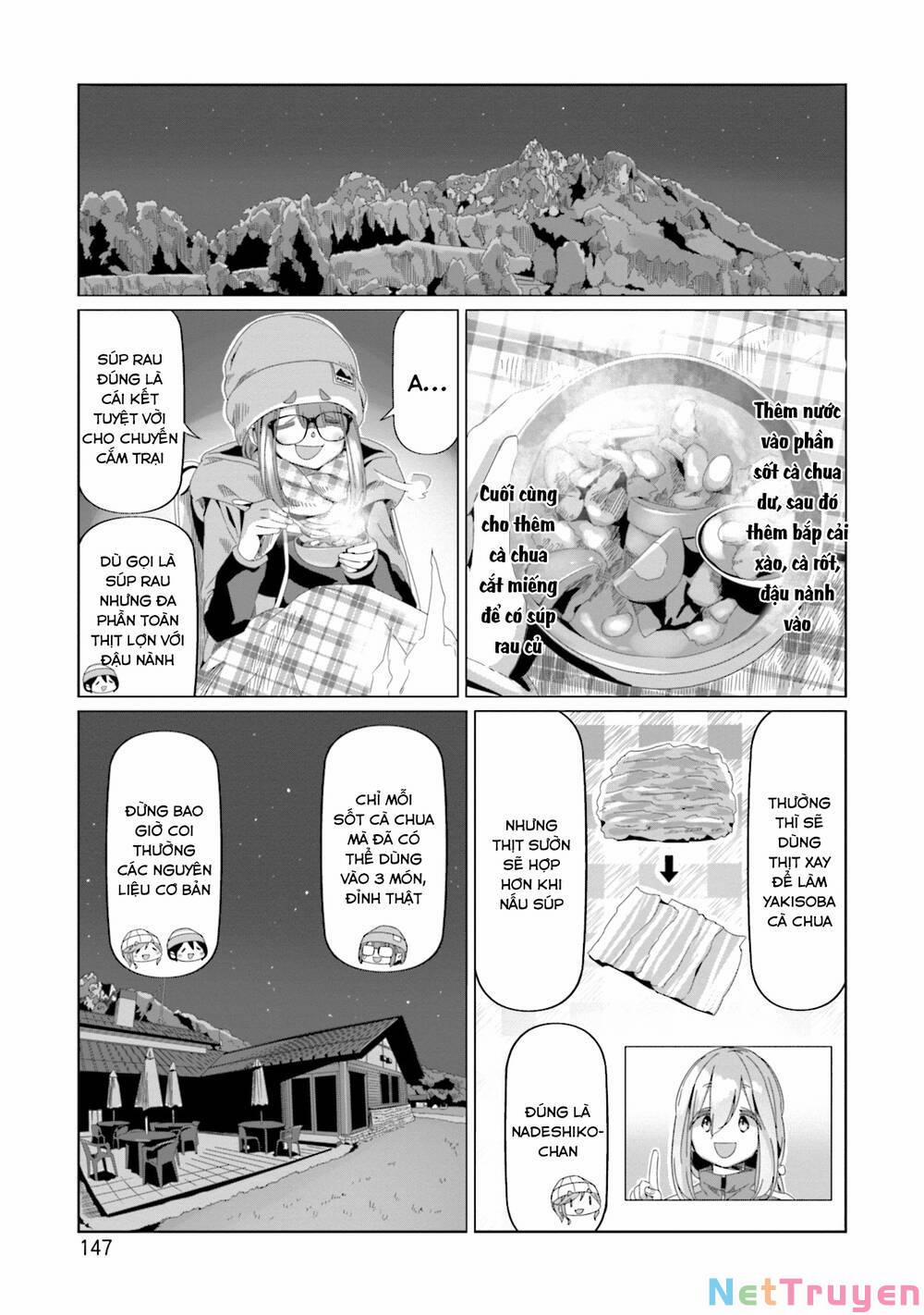 Thở Giữa Lưng Chừng Núi Phú Sĩ 69 trang 16