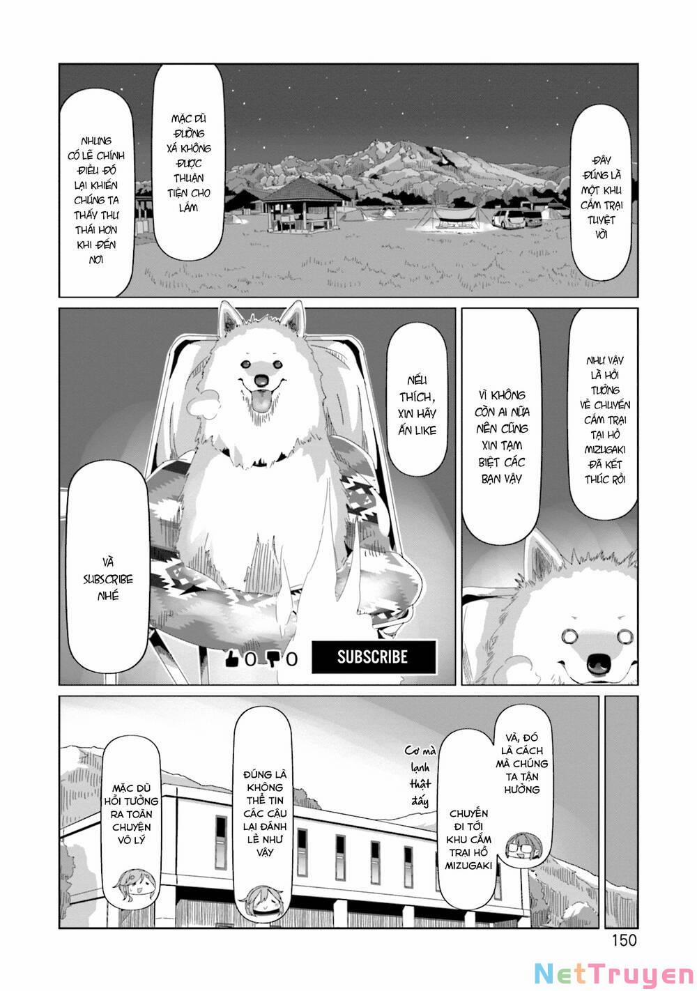 Thở Giữa Lưng Chừng Núi Phú Sĩ 69 trang 19