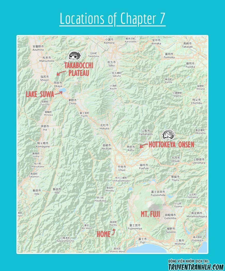 Thở Giữa Lưng Chừng Núi Phú Sĩ 7 trang 30