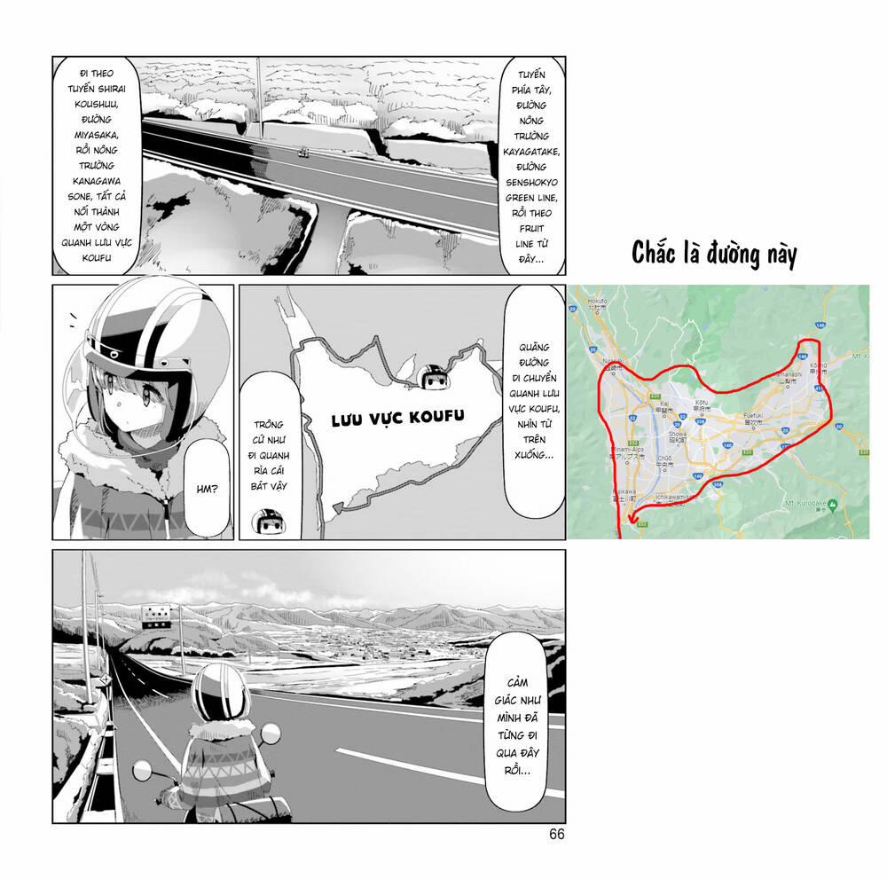 Thở Giữa Lưng Chừng Núi Phú Sĩ 72 trang 14