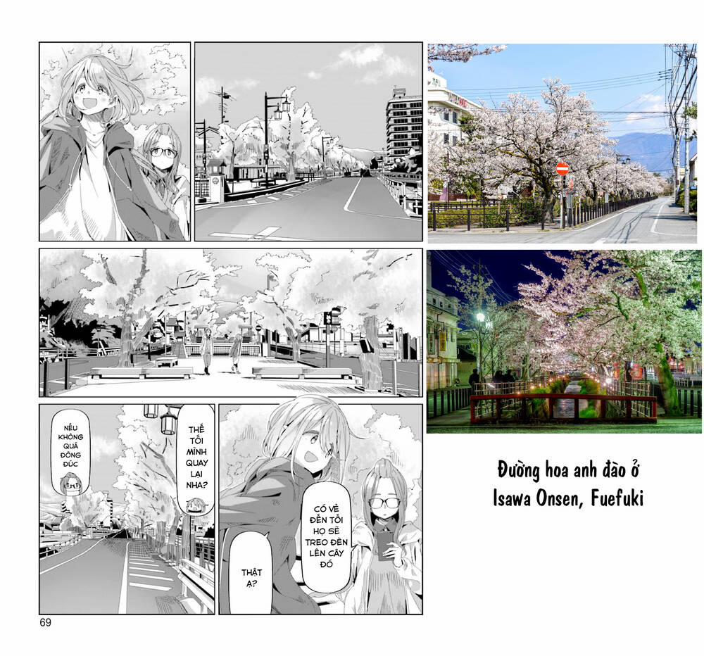 Thở Giữa Lưng Chừng Núi Phú Sĩ 72 trang 17