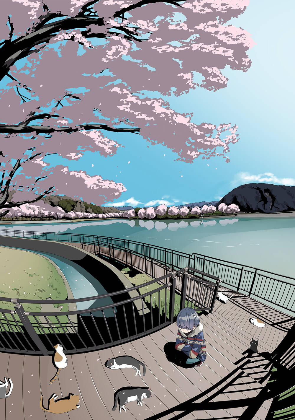 Thở Giữa Lưng Chừng Núi Phú Sĩ 72 trang 5