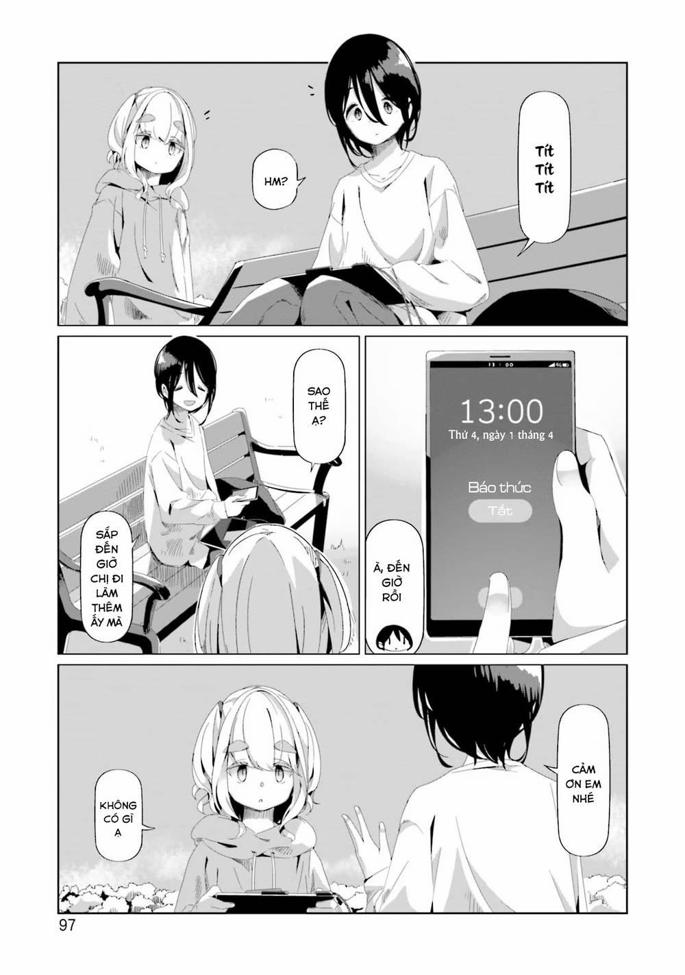 Thở Giữa Lưng Chừng Núi Phú Sĩ 73 trang 19