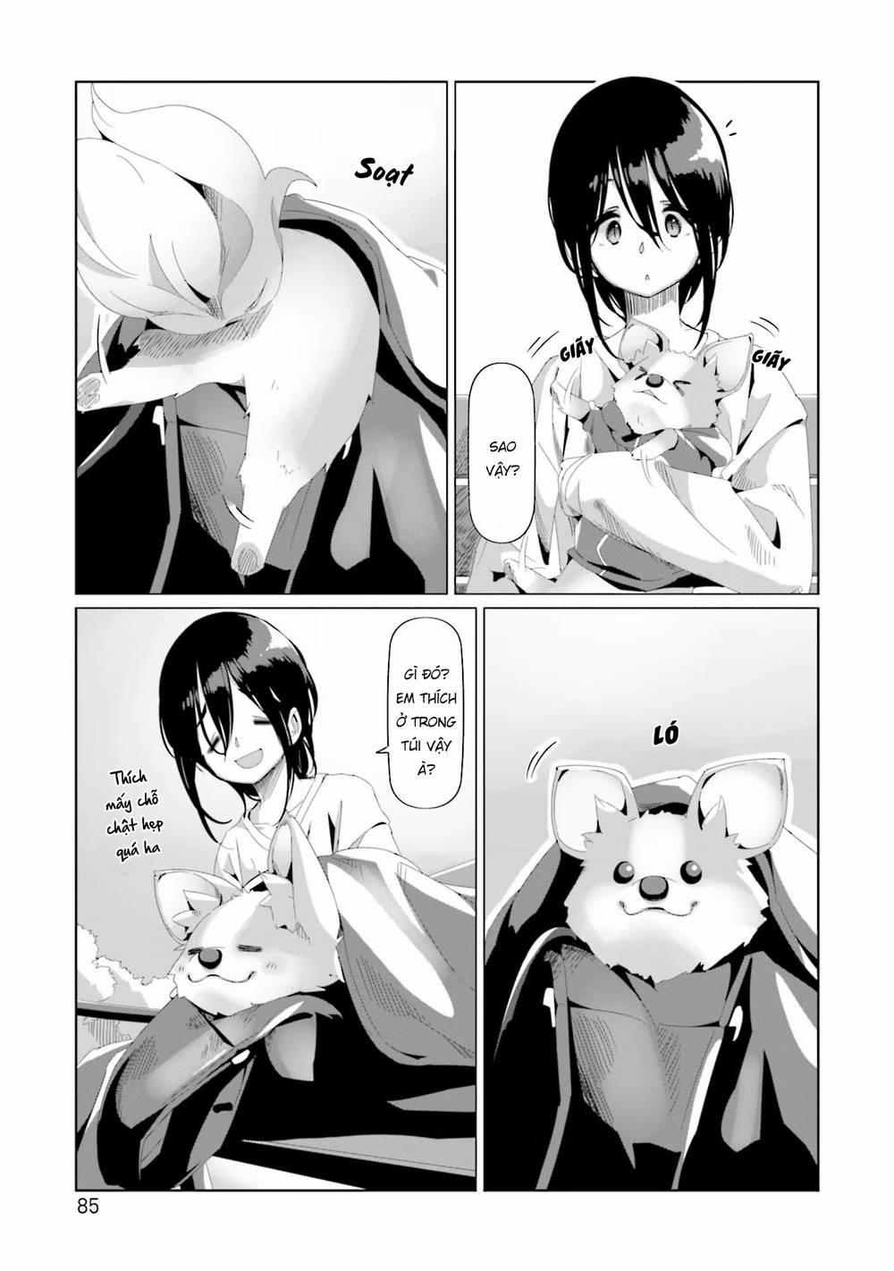 Thở Giữa Lưng Chừng Núi Phú Sĩ 73 trang 7