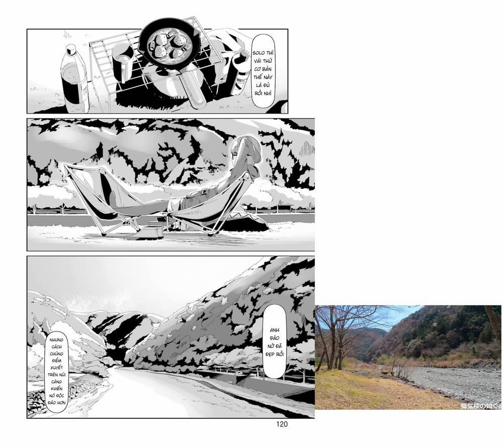 Thở Giữa Lưng Chừng Núi Phú Sĩ 74 trang 16