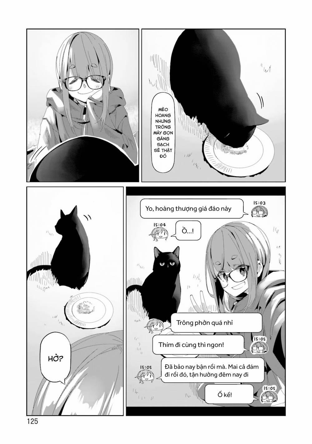 Thở Giữa Lưng Chừng Núi Phú Sĩ 74 trang 21