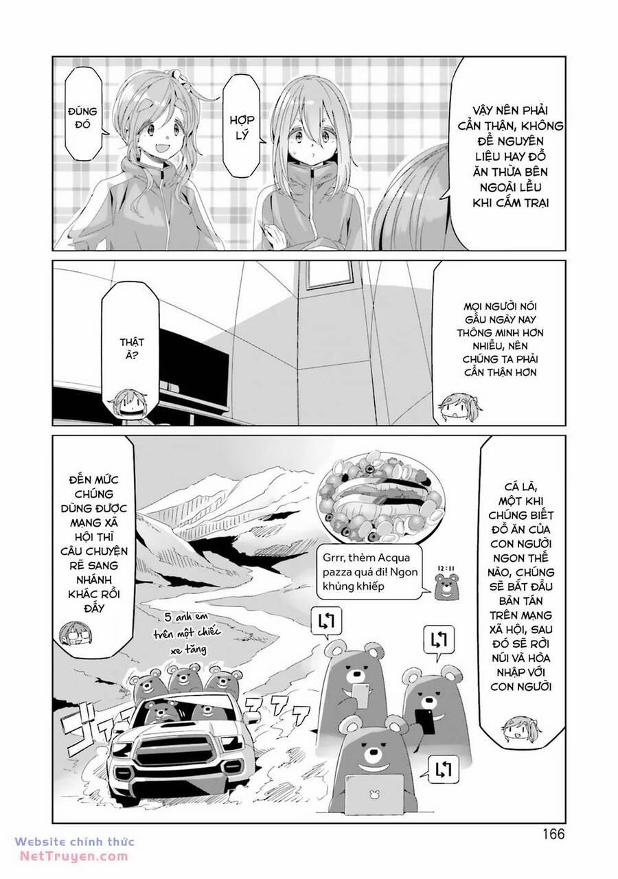 Thở Giữa Lưng Chừng Núi Phú Sĩ 81.5 trang 10