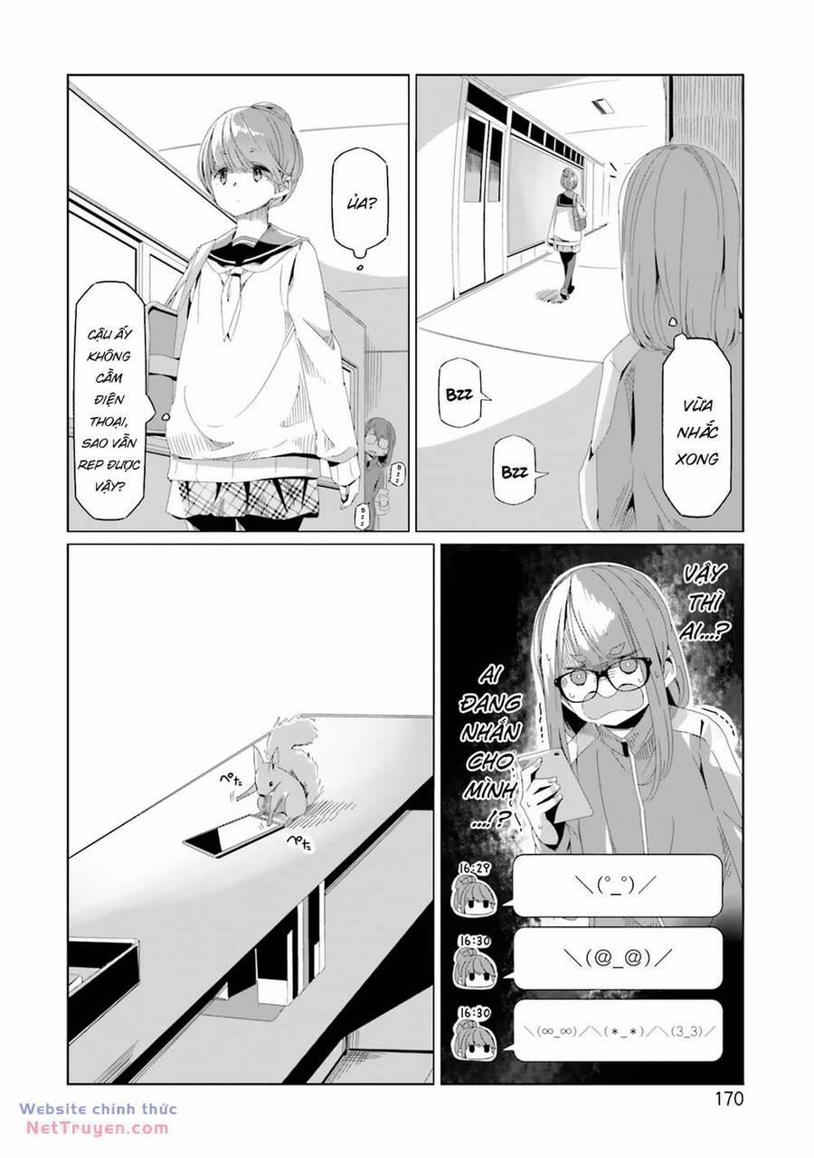 Thở Giữa Lưng Chừng Núi Phú Sĩ 81.5 trang 14