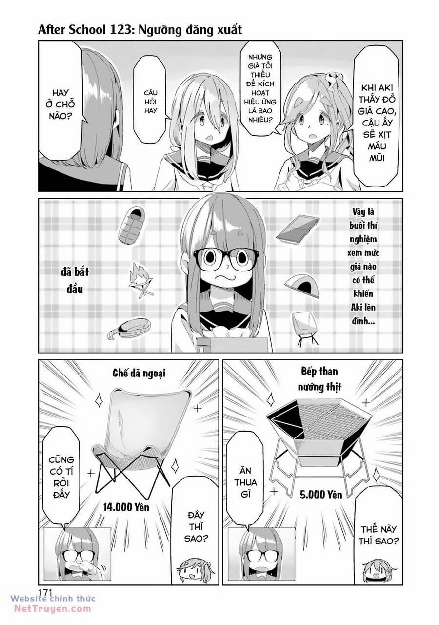 Thở Giữa Lưng Chừng Núi Phú Sĩ 81.5 trang 15