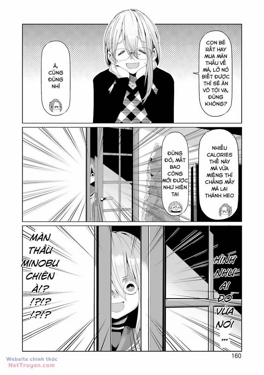 Thở Giữa Lưng Chừng Núi Phú Sĩ 81.5 trang 4