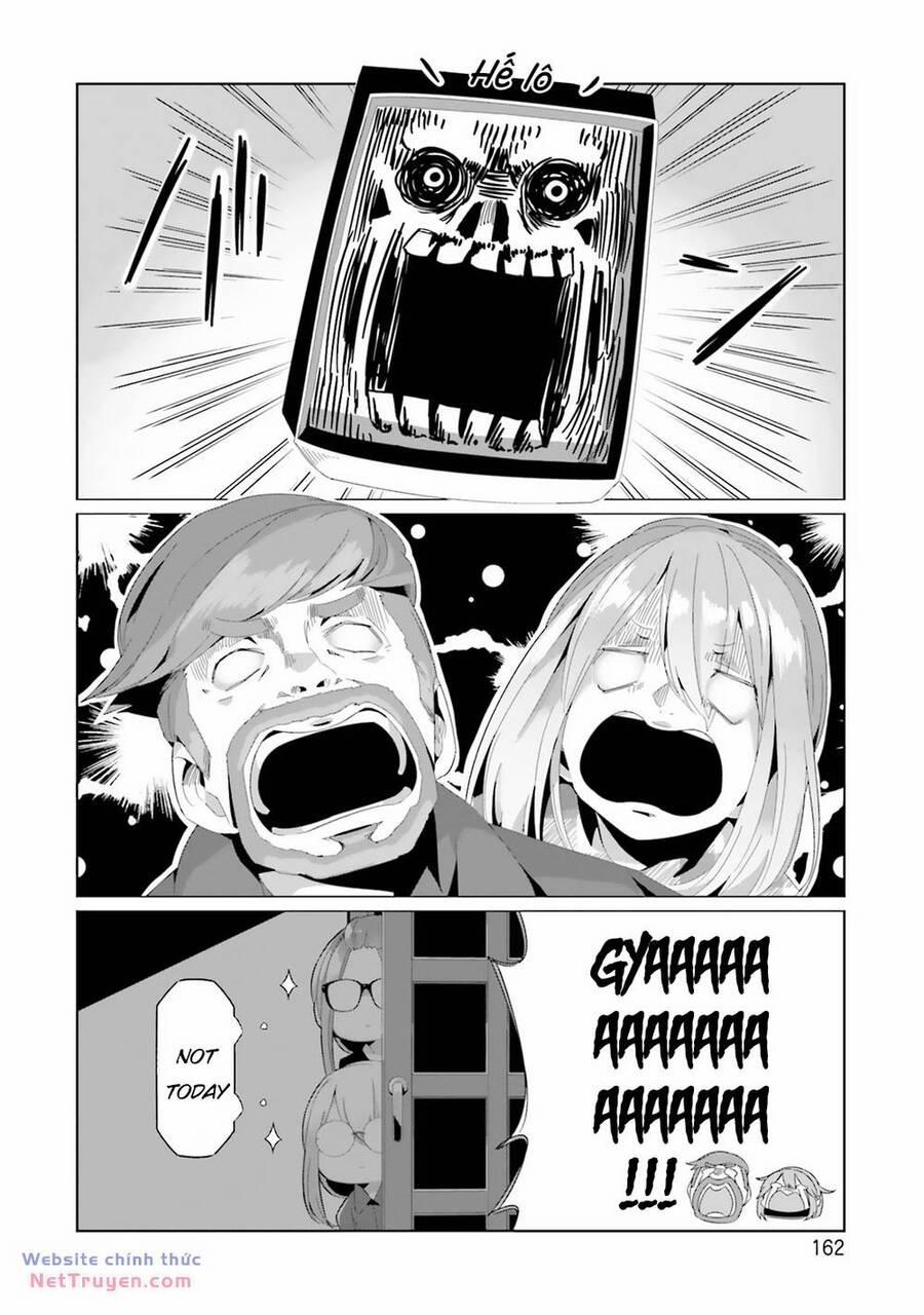 Thở Giữa Lưng Chừng Núi Phú Sĩ 81.5 trang 6