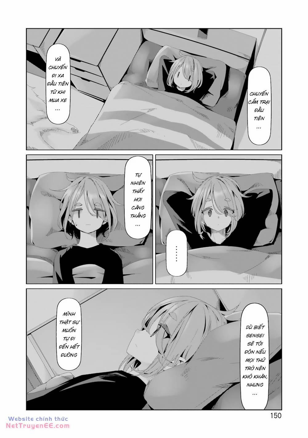 Thở Giữa Lưng Chừng Núi Phú Sĩ 81 trang 21