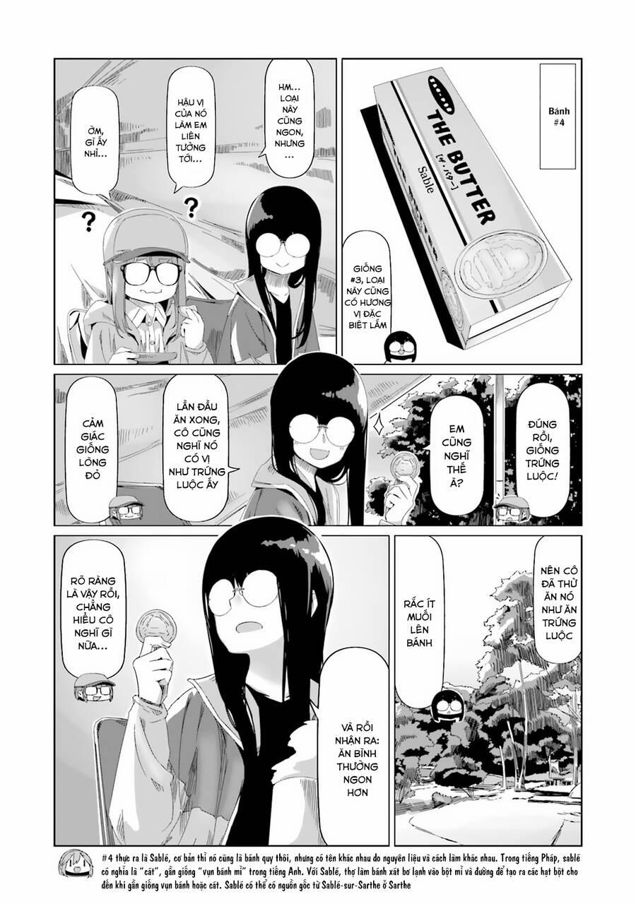 Thở Giữa Lưng Chừng Núi Phú Sĩ 83 trang 19