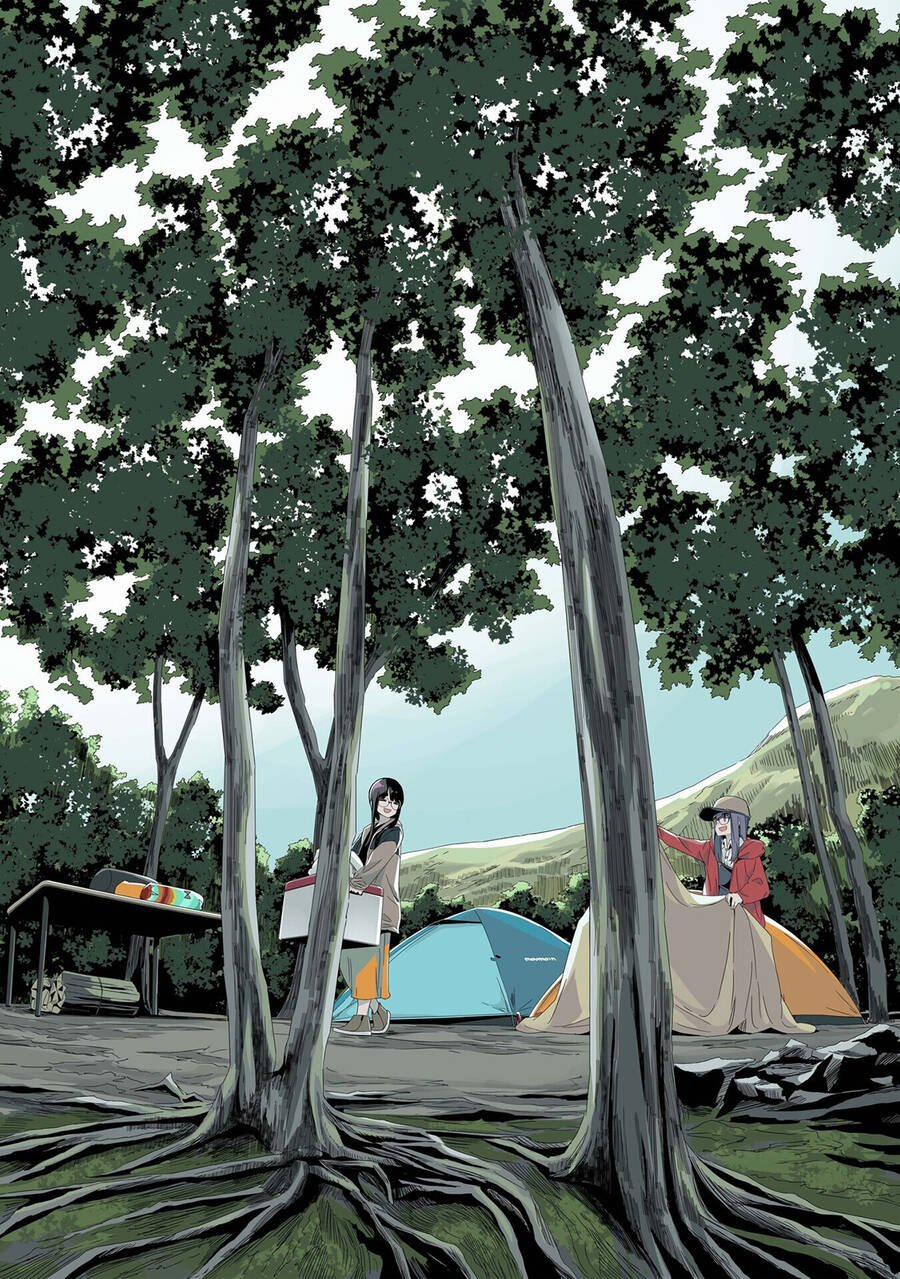 Thở Giữa Lưng Chừng Núi Phú Sĩ 83 trang 7