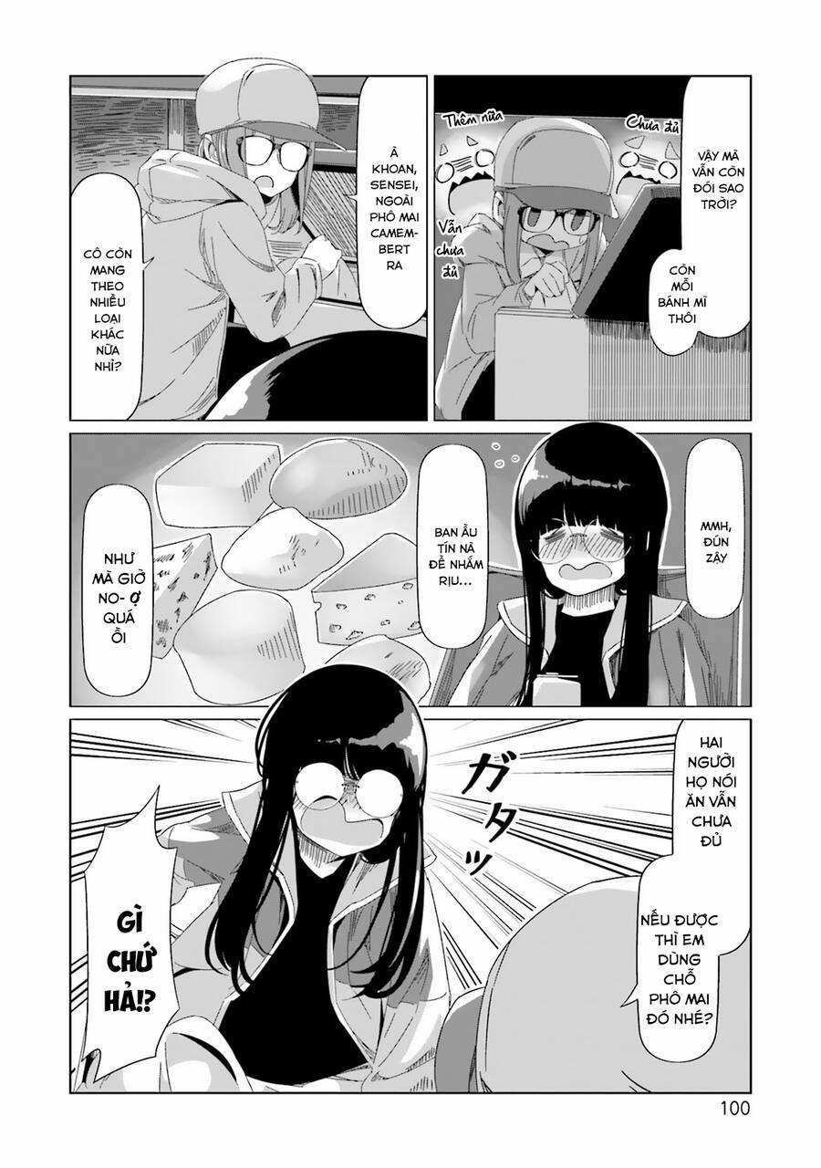 Thở Giữa Lưng Chừng Núi Phú Sĩ 85 trang 23