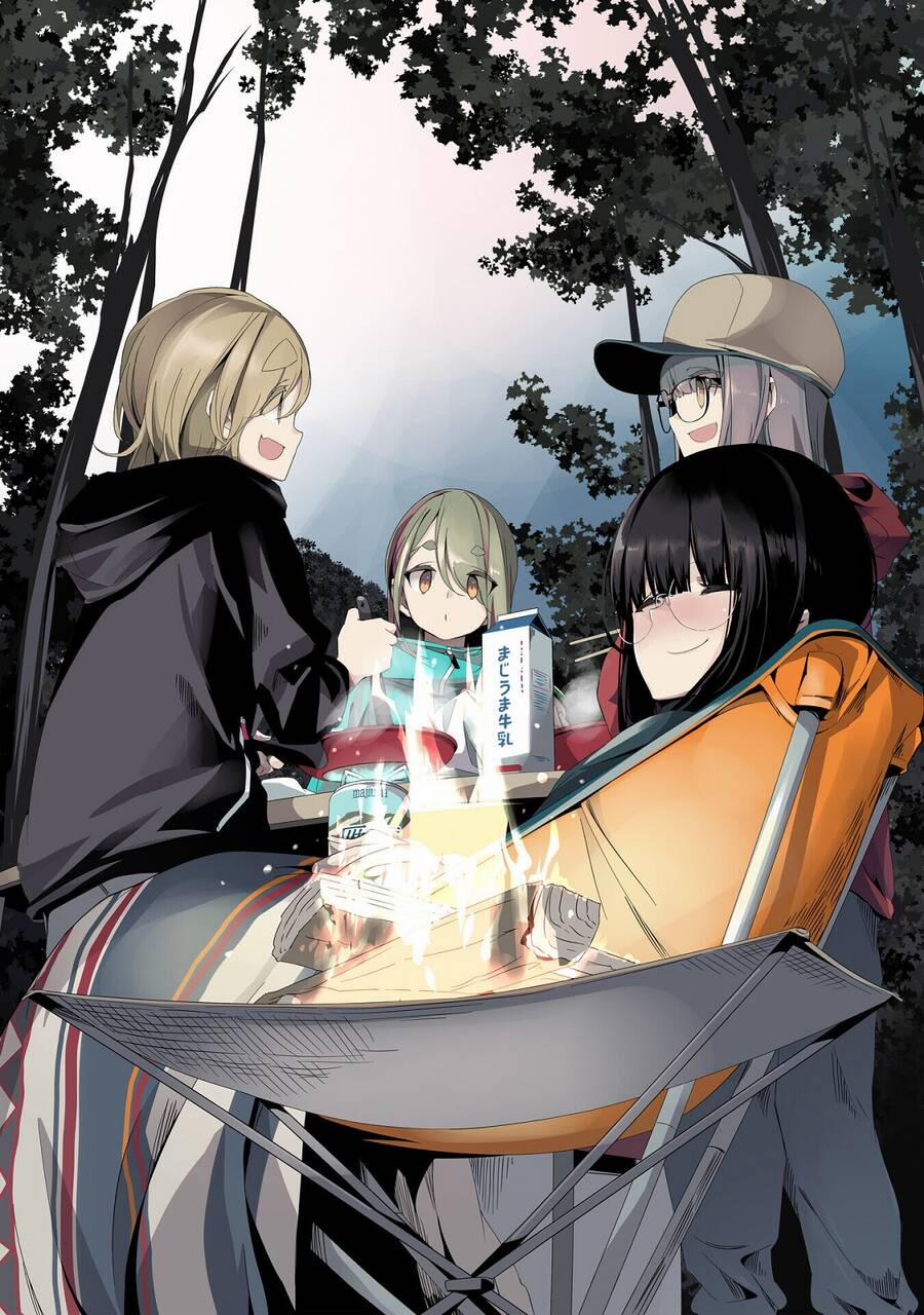 Thở Giữa Lưng Chừng Núi Phú Sĩ 85 trang 5