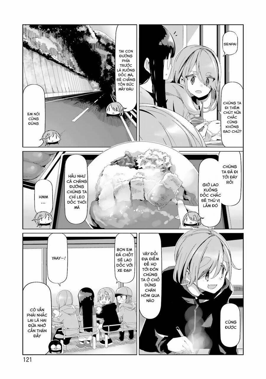 Thở Giữa Lưng Chừng Núi Phú Sĩ 86 trang 15