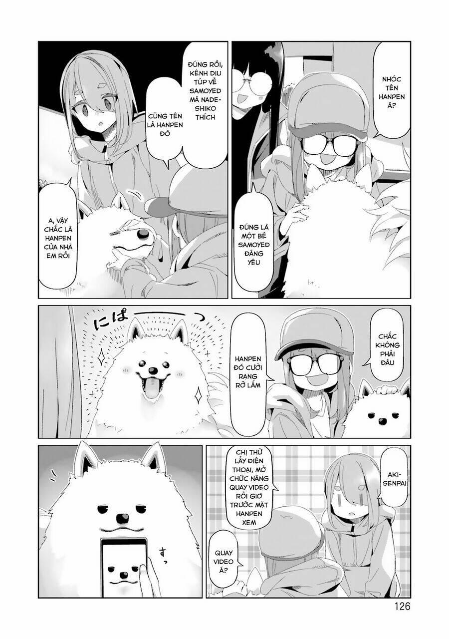 Thở Giữa Lưng Chừng Núi Phú Sĩ 86 trang 20