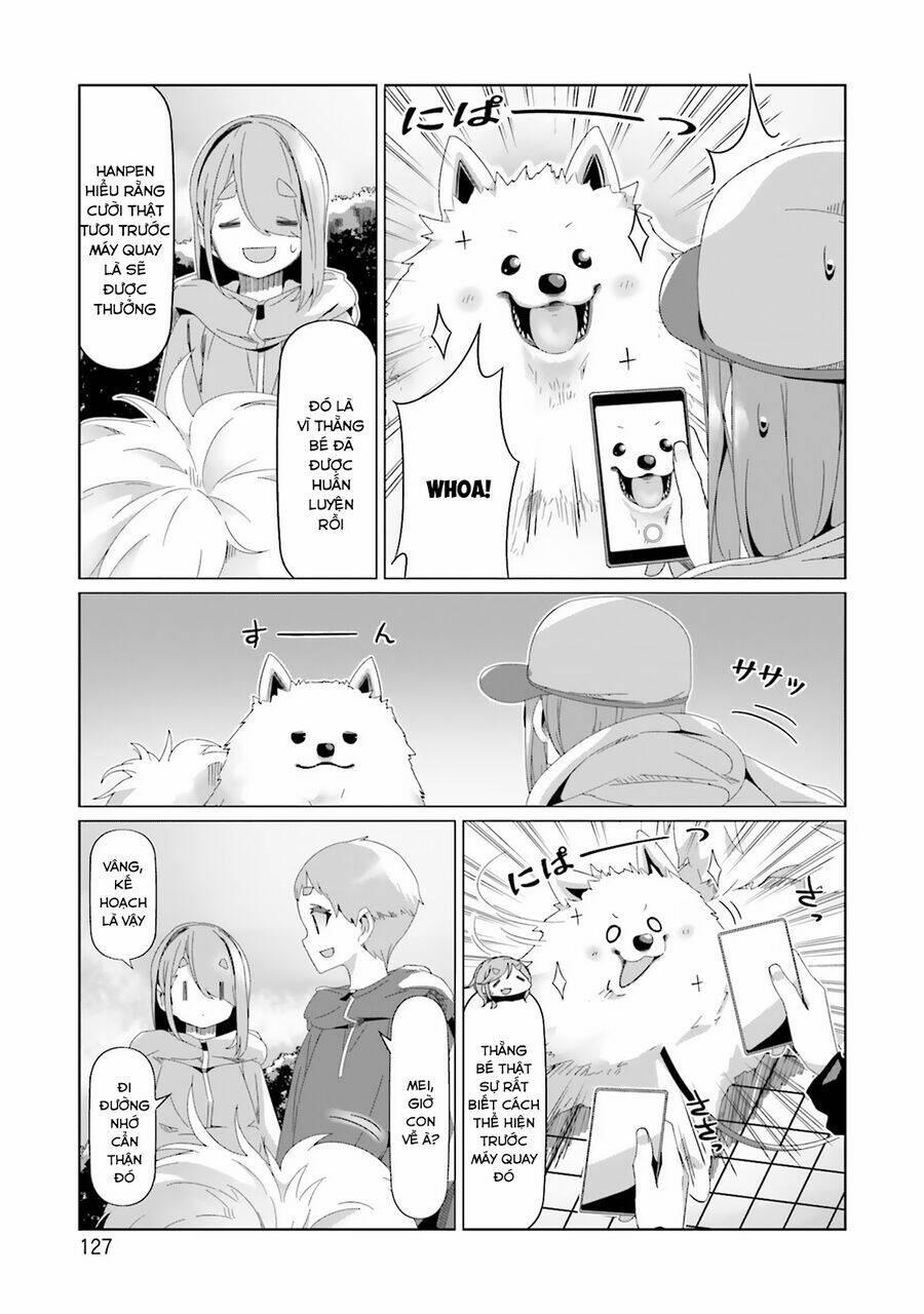 Thở Giữa Lưng Chừng Núi Phú Sĩ 86 trang 21