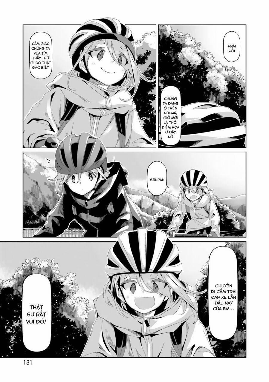 Thở Giữa Lưng Chừng Núi Phú Sĩ 86 trang 25