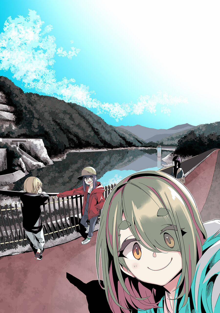 Thở Giữa Lưng Chừng Núi Phú Sĩ 86 trang 5