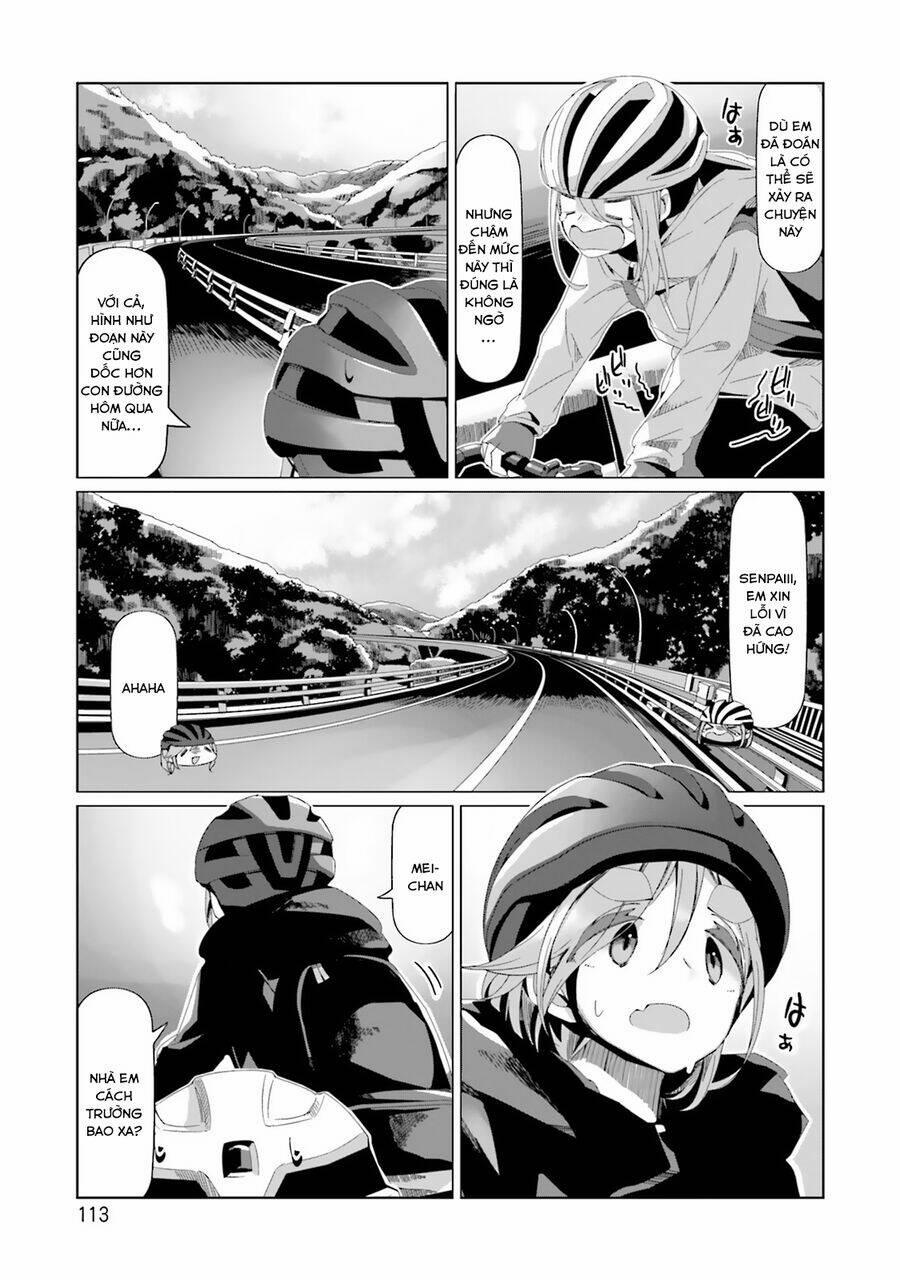Thở Giữa Lưng Chừng Núi Phú Sĩ 86 trang 7