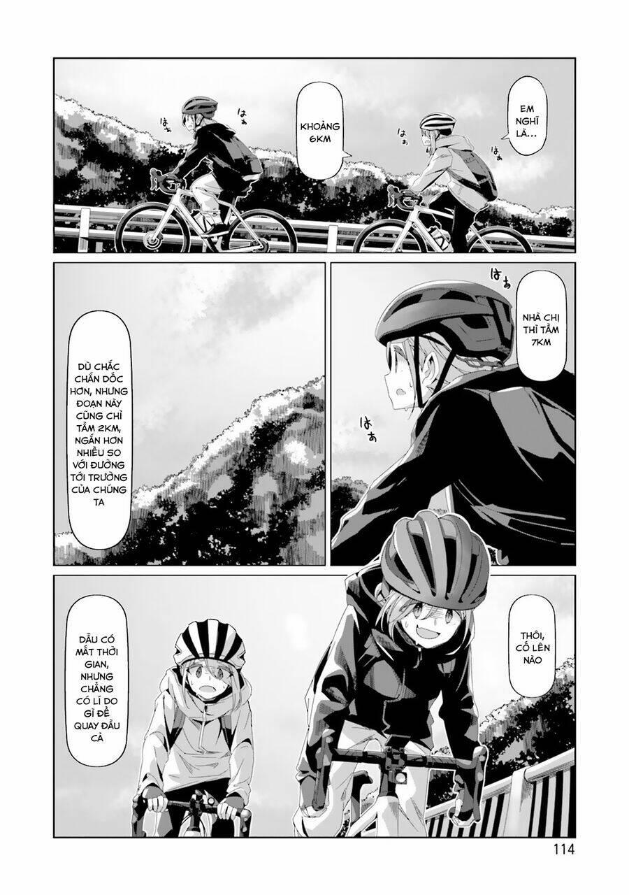 Thở Giữa Lưng Chừng Núi Phú Sĩ 86 trang 8