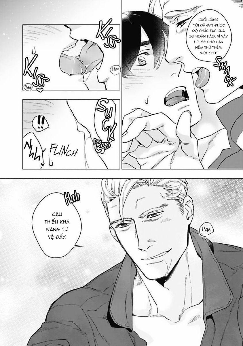 Thợ làm socola đắng dâm đãng 1 trang 23