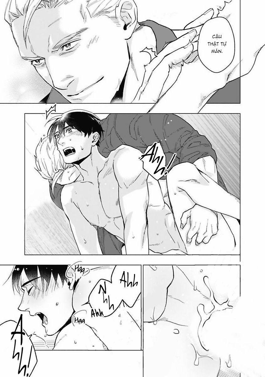 Thợ làm socola đắng dâm đãng 1 trang 27
