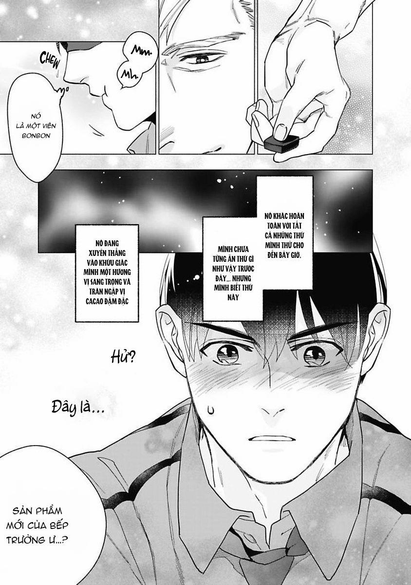 Thợ làm socola đắng dâm đãng 2 trang 17