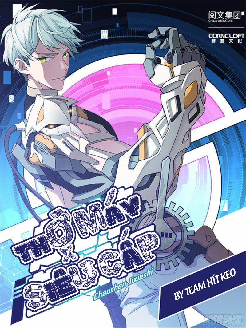 Thợ Máy Siêu Cấp 0 trang 0