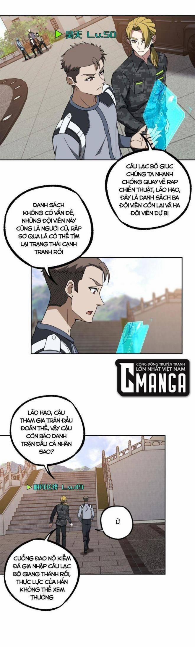 Thợ Máy Siêu Cấp 195 trang 13