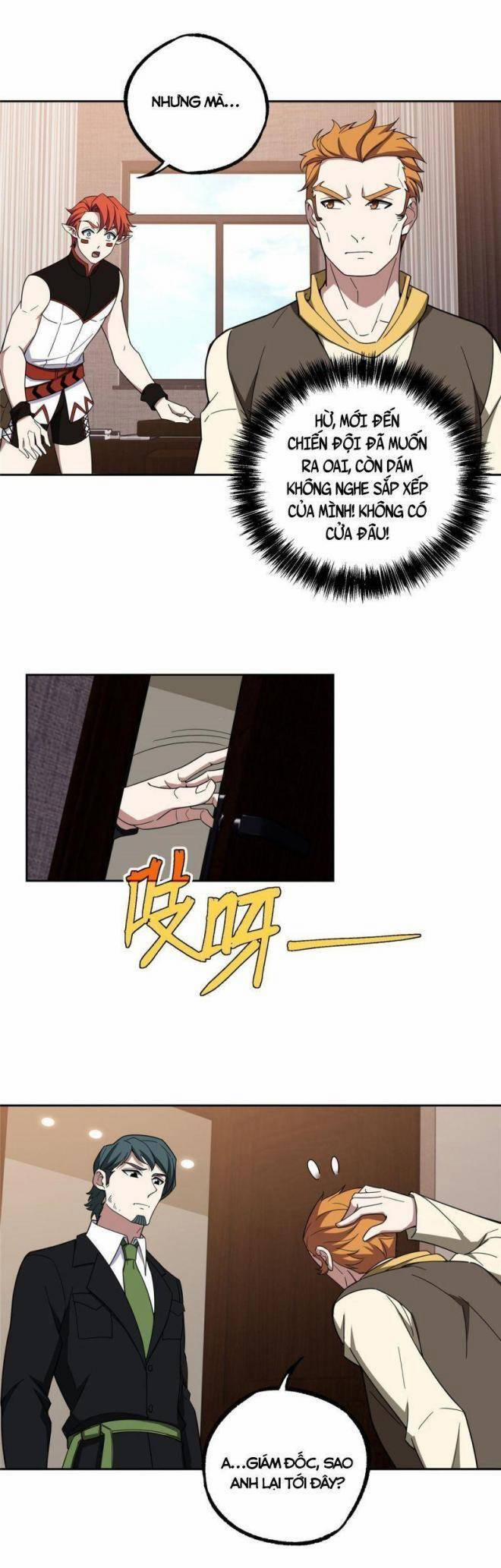 Thợ Máy Siêu Cấp 195 trang 15