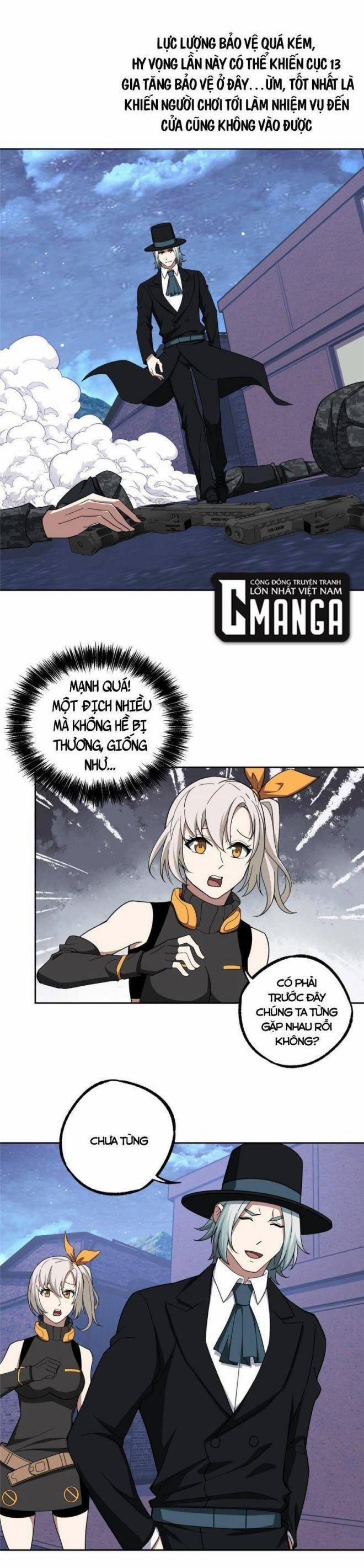 Thợ Máy Siêu Cấp 195 trang 7