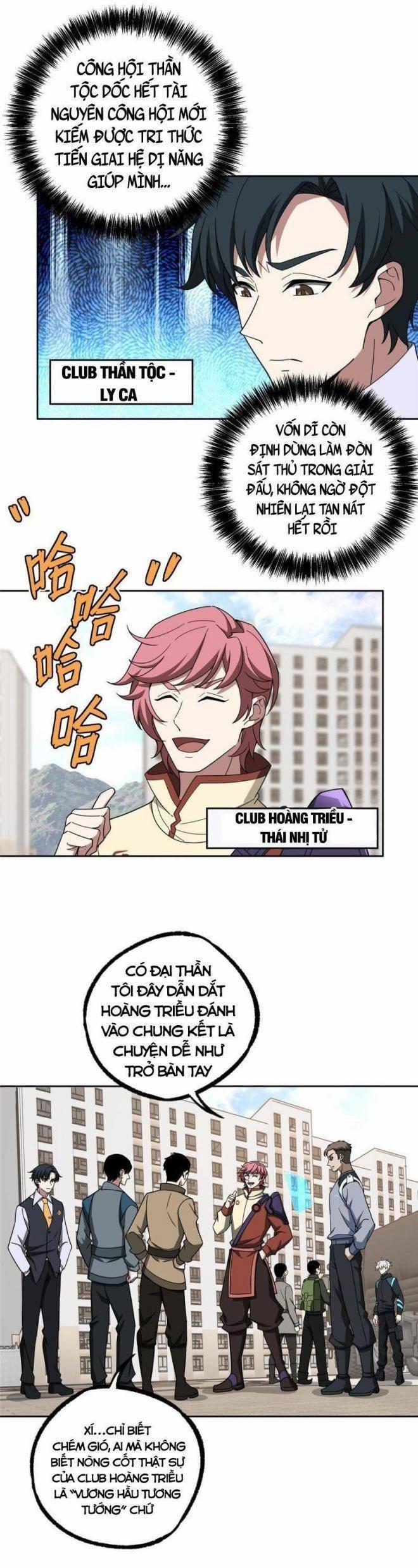 Thợ Máy Siêu Cấp 196 trang 12