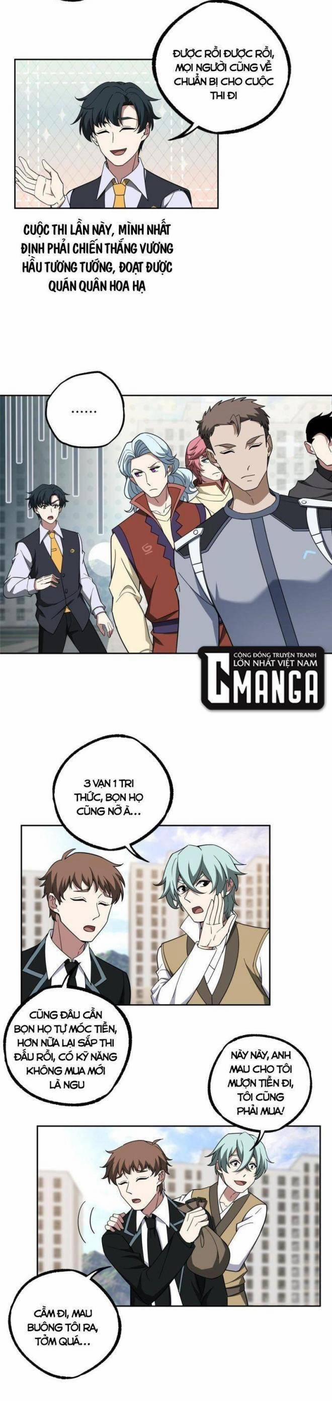 Thợ Máy Siêu Cấp 196 trang 15