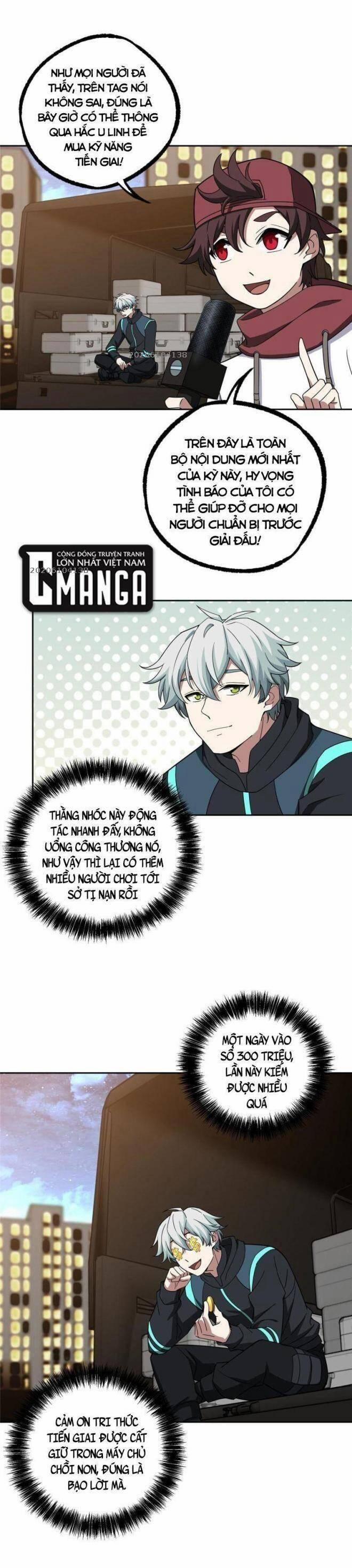 Thợ Máy Siêu Cấp 196 trang 17