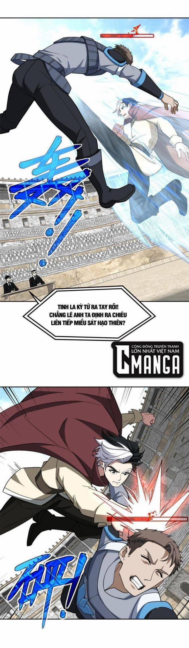 Thợ Máy Siêu Cấp 197 trang 12