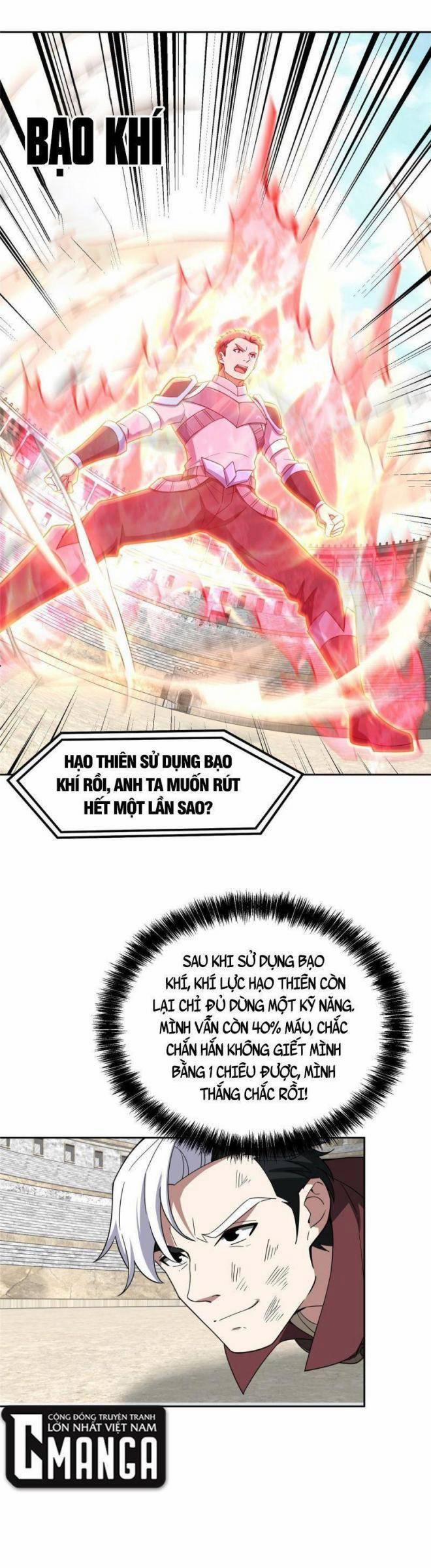 Thợ Máy Siêu Cấp 197 trang 18