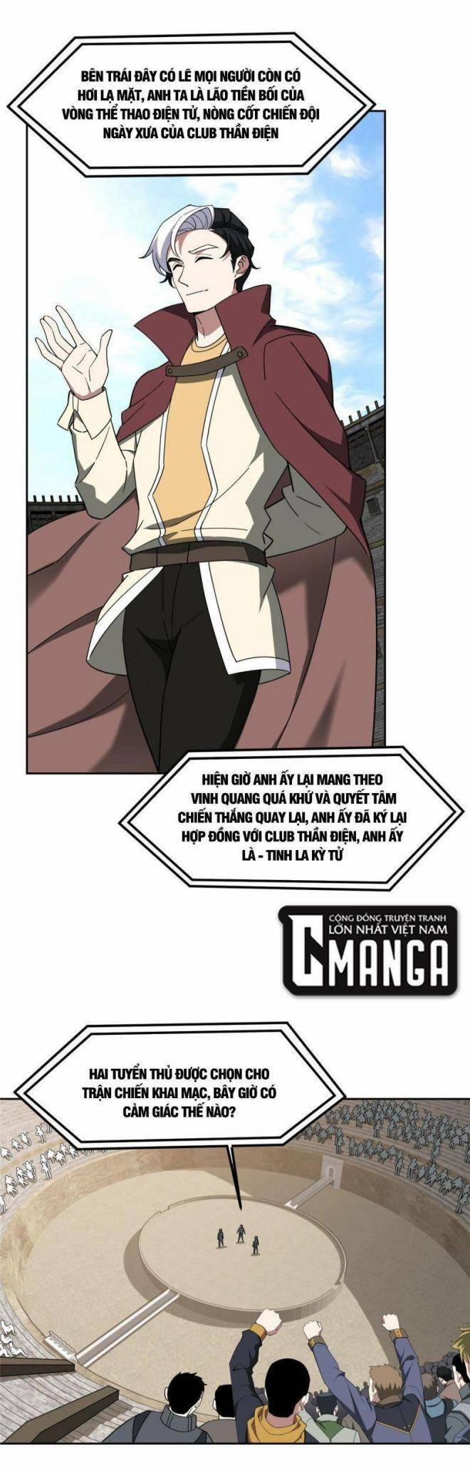 Thợ Máy Siêu Cấp 197 trang 3